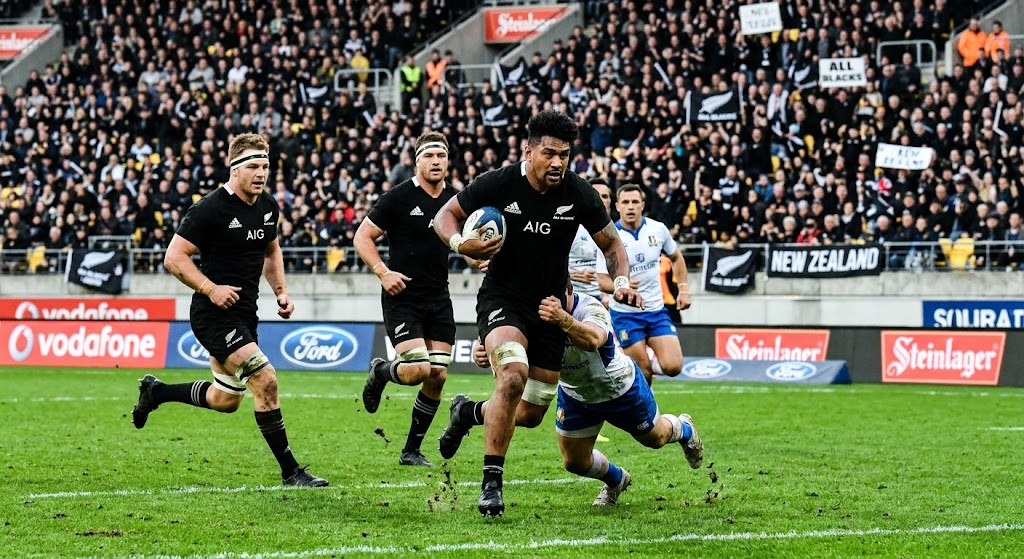 Nouvelle-Zélande rugby : les All Blacks de Rennie avant novembre