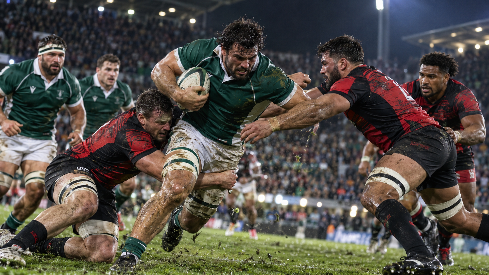 Rugby Pau Toulouse : un choc du Top 14 qui promet du spectacle