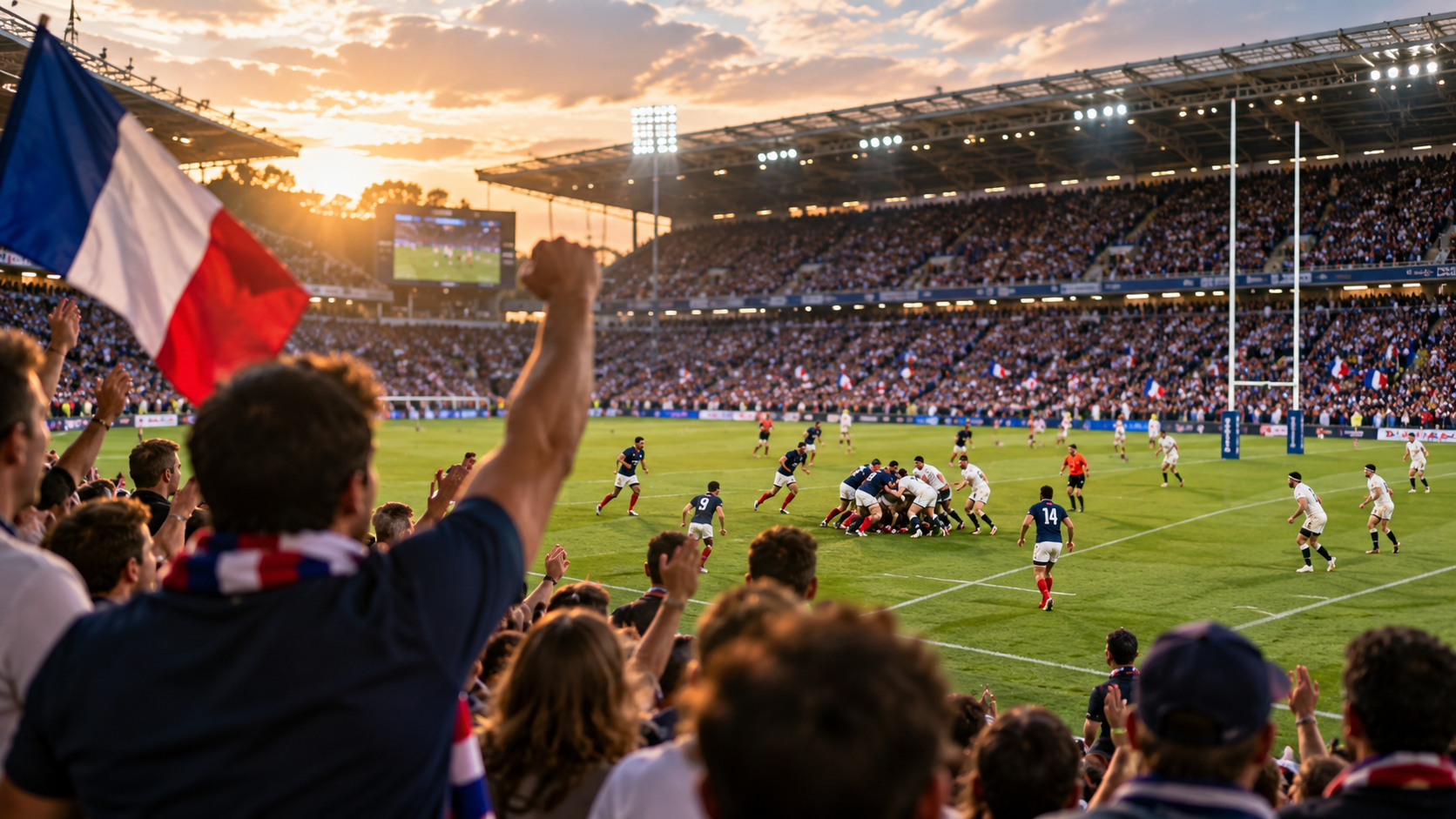 Match de rugby : tout comprendre pour vraiment profiter du spectacle