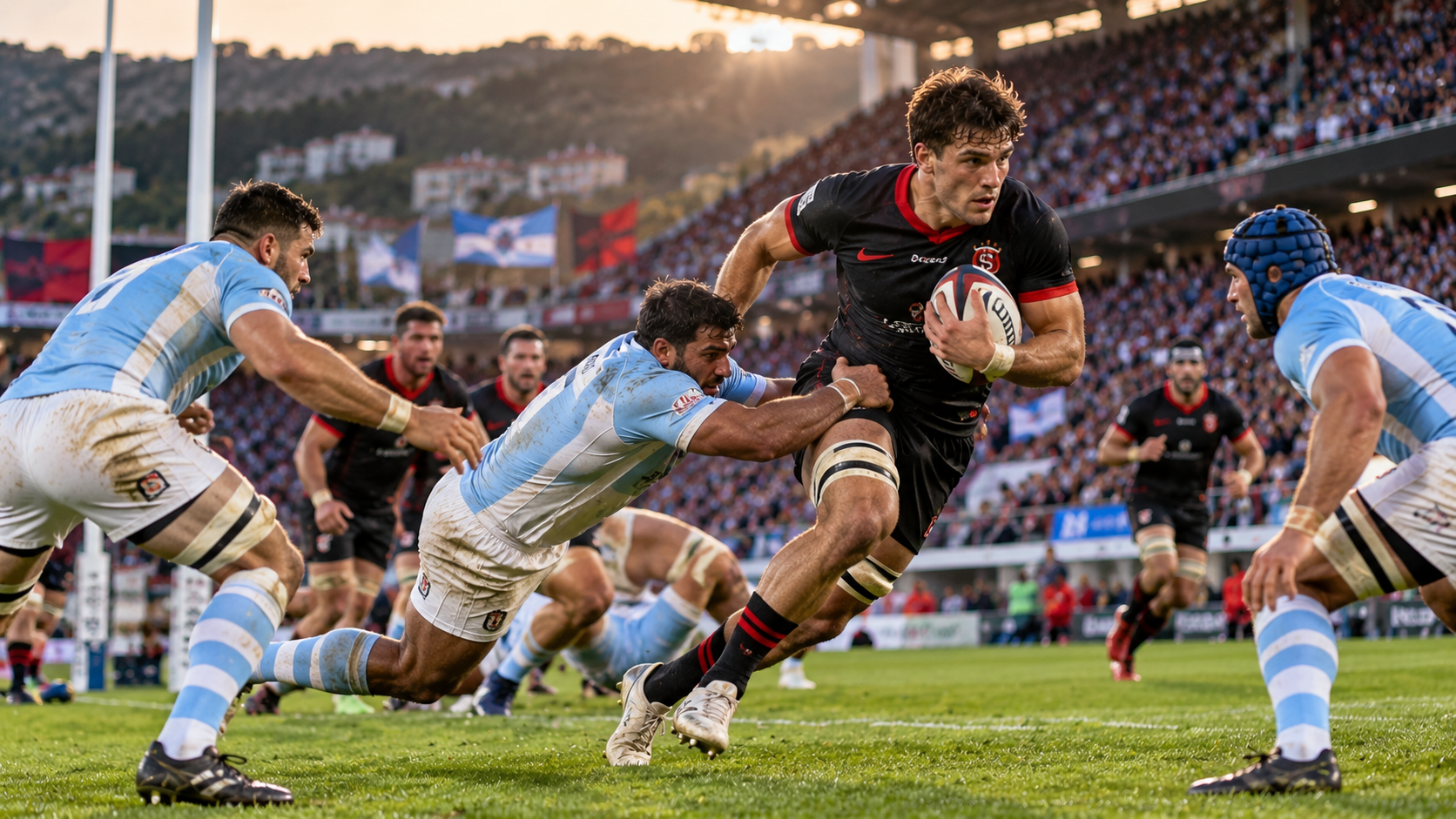 Stade Toulousain Bayonne : pourquoi ce duel réserve toujours des surprises
